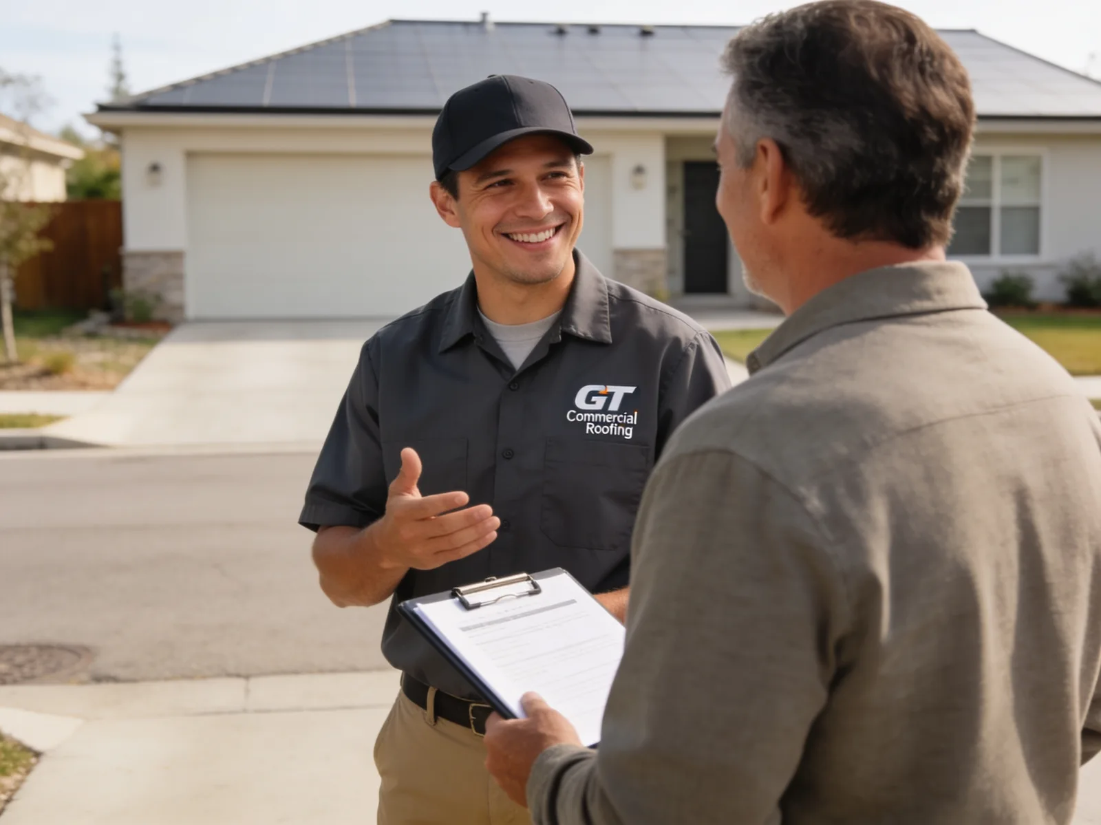 Flat Roof Repair Hamlin, IA FAQs